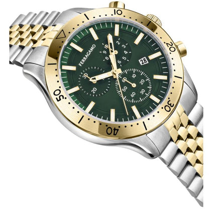 Montre Ferragamo Master Chrono SFU400623