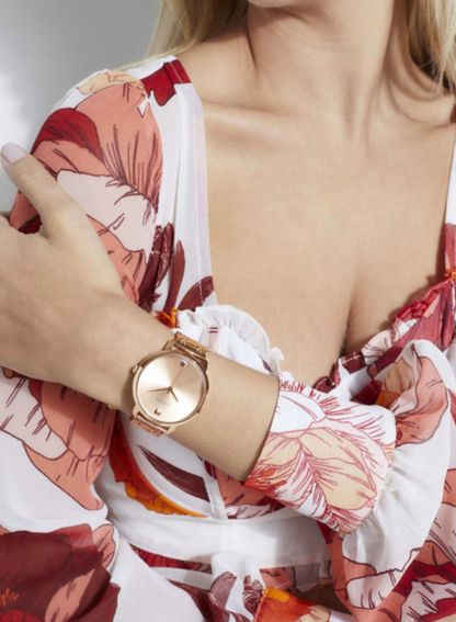 Montre Femme Guess Lady Pink