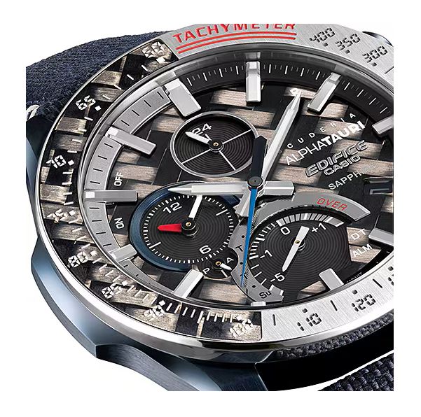 CASIO - Scuderia AlphaTauri Limited Edition