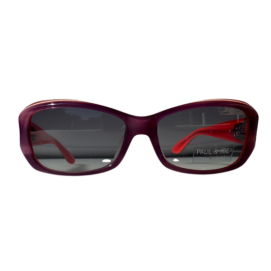 Lunettes de Soleil Femme Paul And Joe