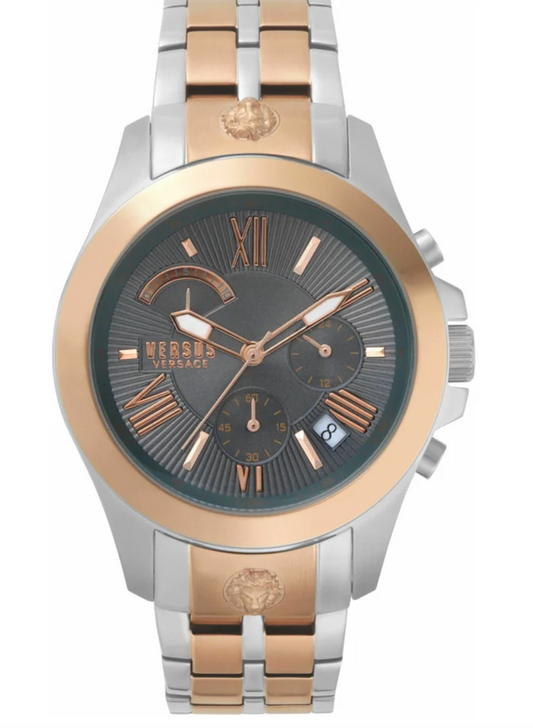 Montre Homme Versus Versace Chrono Lion