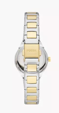 Fossil Eevie Two-Tone