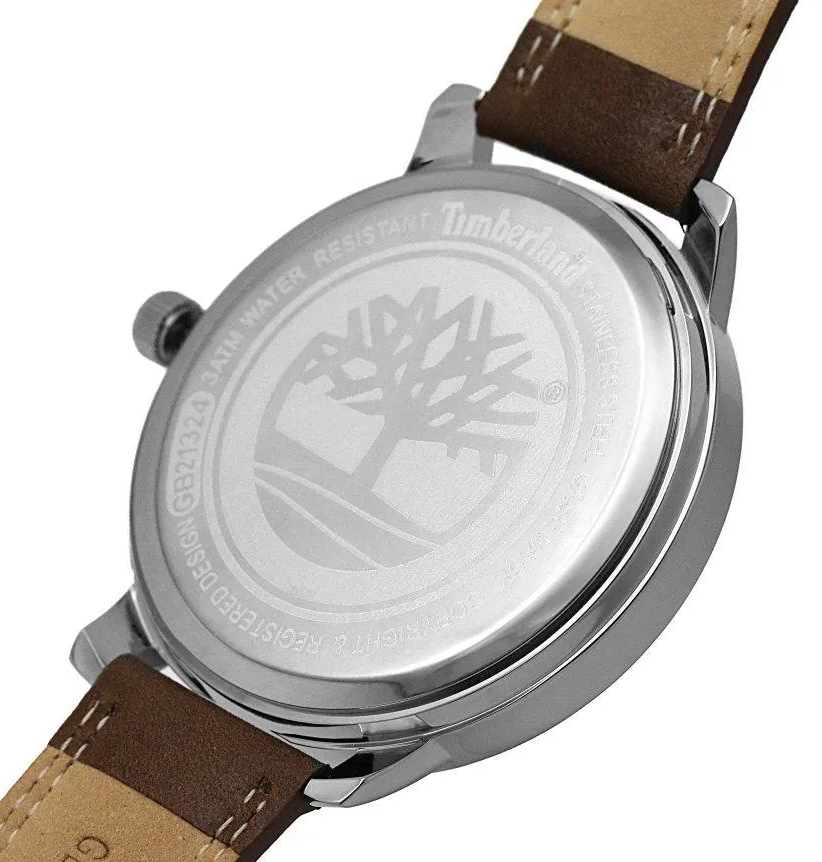 Montre Homme Timberland Clarksville