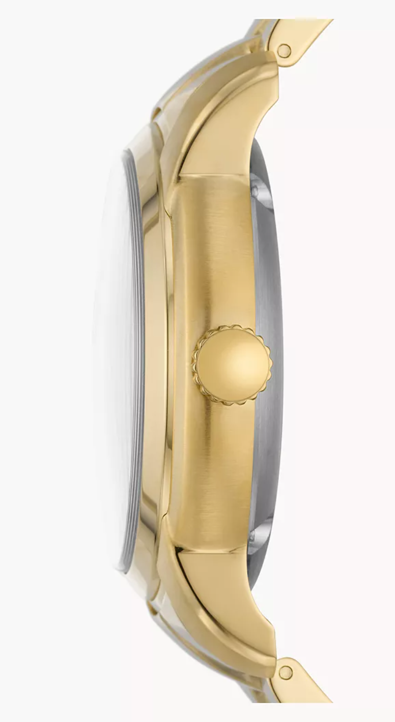 Montre Homme Fossil Heritage Automatique