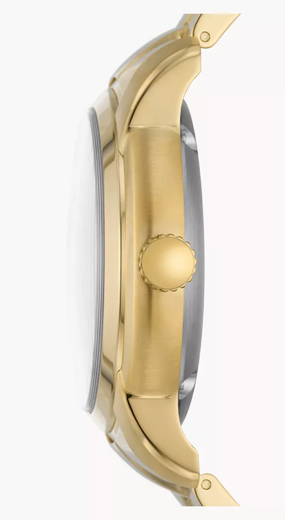 Montre Homme Fossil Heritage Automatique