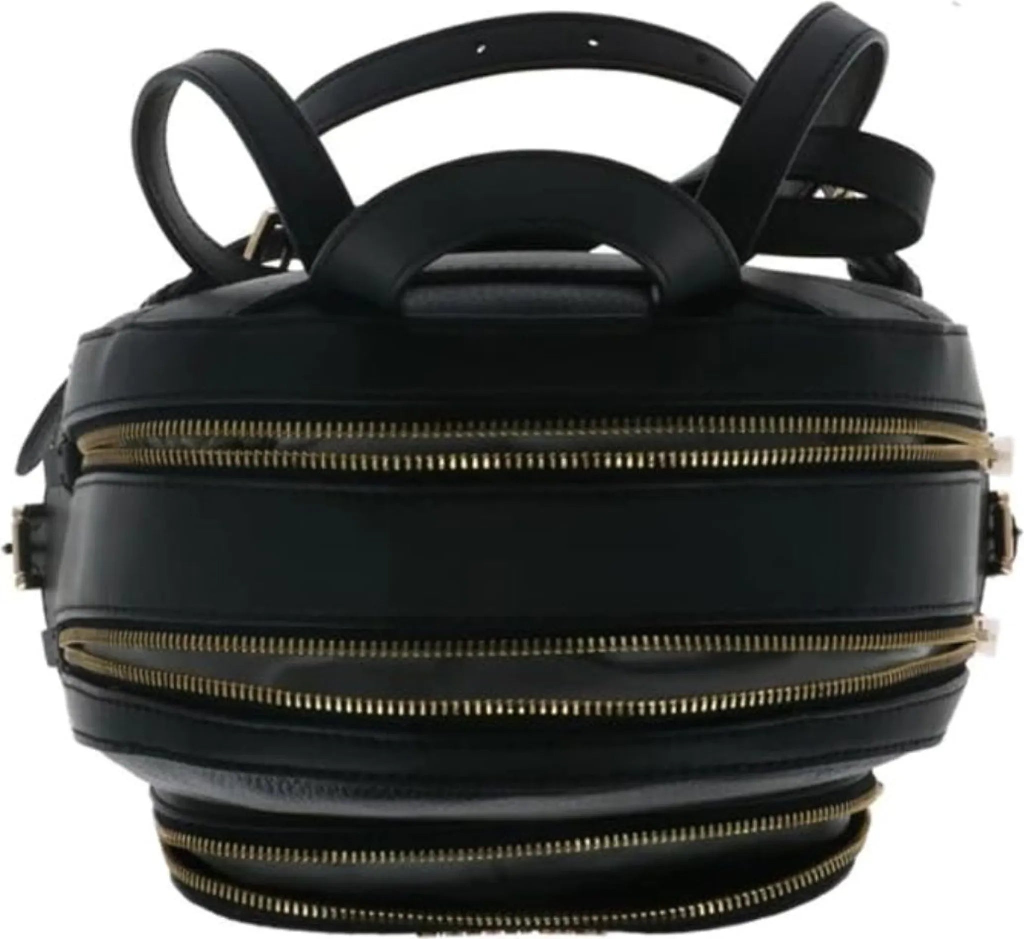 Sac à dos femme Michael Kors Jaycee en cuir noir