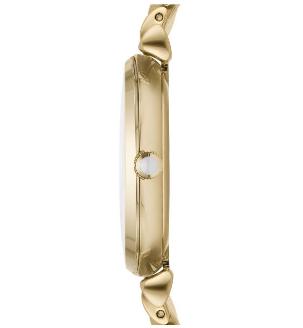 Emporio Armani Retro Montre Femmes
