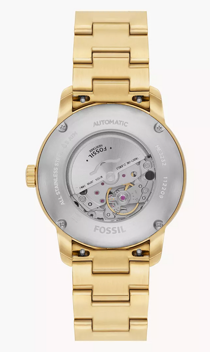 Montre Homme Fossil Heritage Automatique