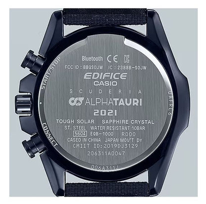 CASIO - Scuderia AlphaTauri Limited Edition