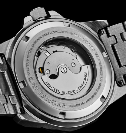 Montre Homme Stührling Fortitude Automatique