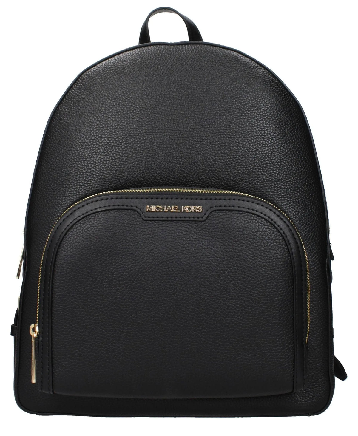 Sac à dos femme Michael Kors Jaycee en cuir noir