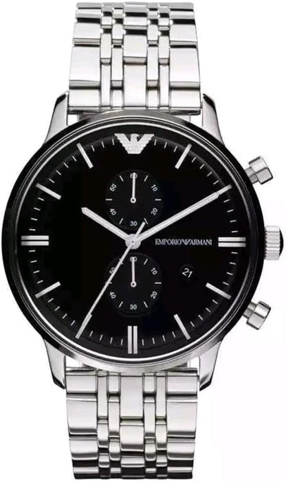Montre homme Emporio Armani Chronographe