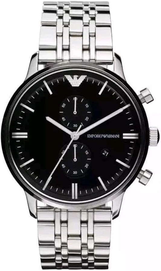 Montre homme Emporio Armani Chronographe