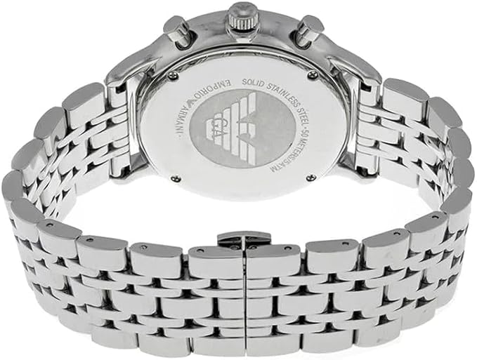 Montre homme Emporio Armani Chronographe