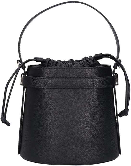 Sac Seau Furla – Cuir Grainé Noir