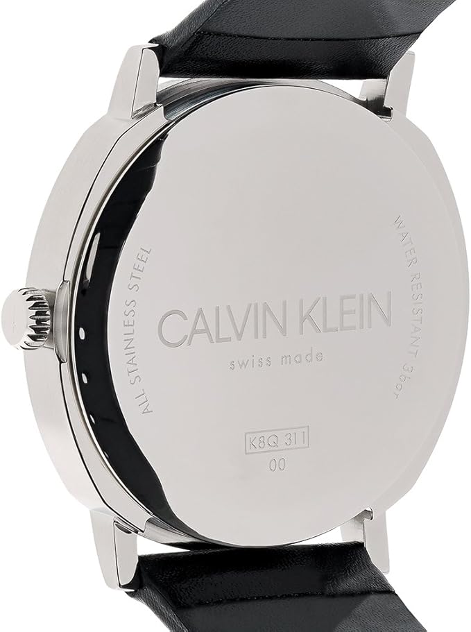 Montre Calvin Klein Horloge
