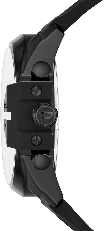 Montre Diesel CHIEF Homme Full Black - DZ4378