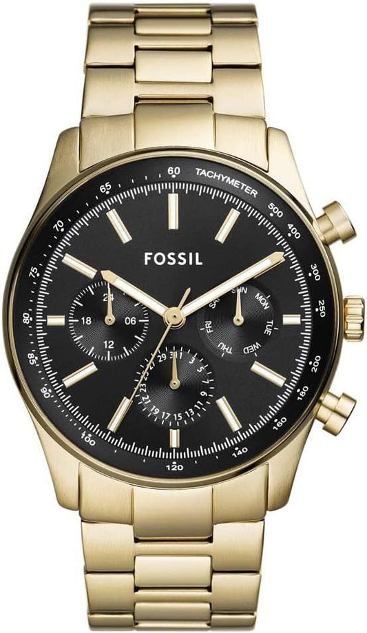Fossil BQ2855 Doré Homme