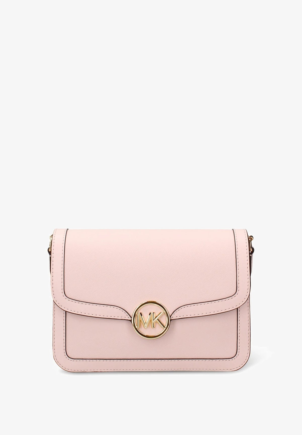 Sac bandoulière femme Michael Kors rose
