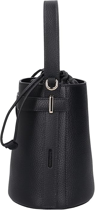 Sac Seau Furla – Cuir Grainé Noir