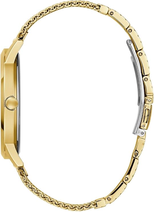 Montre Guess Homme Dorée U1363G2