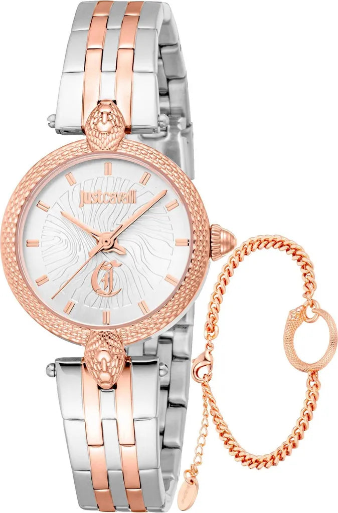 Montre Femme Just Cavalli JC1L330M0085 – Acier