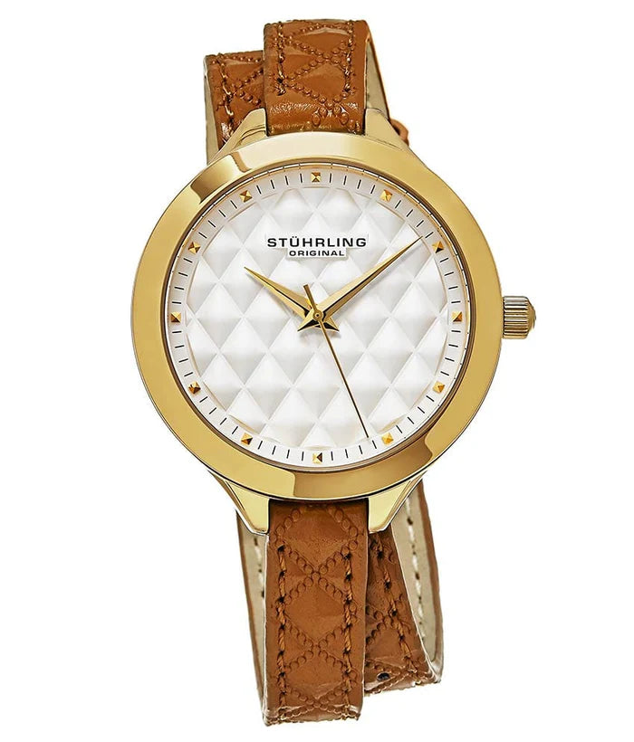 STÜHRLING - Montre femme Deauville 658.02