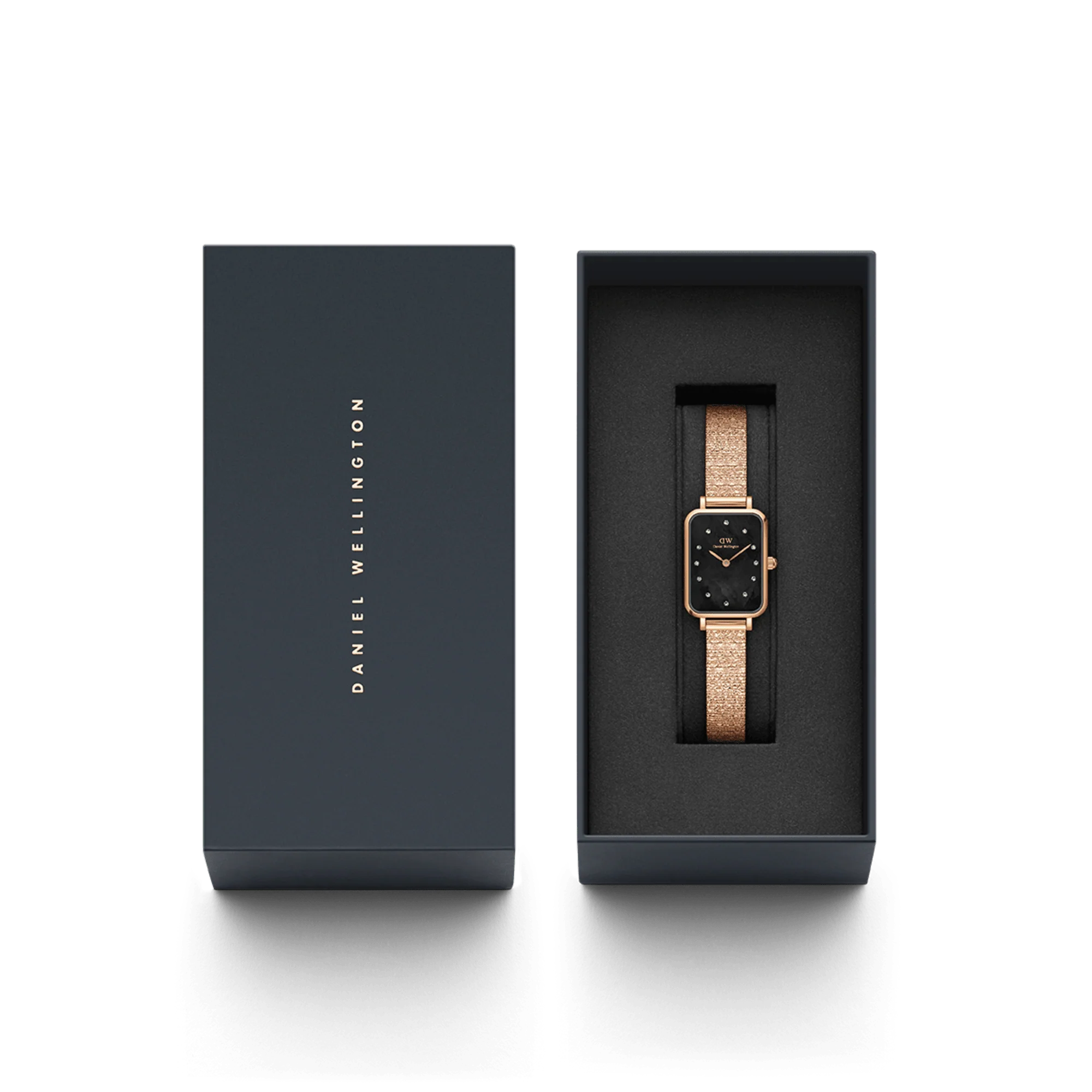 DANIEL WELLINGTON Montre Quadro Lumine Femmes