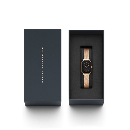 DANIEL WELLINGTON Montre Quadro Lumine Femmes