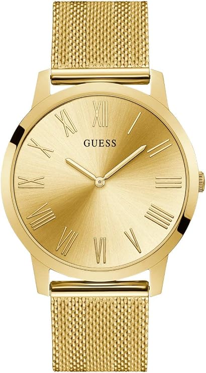 Montre Guess Homme Dorée U1363G2