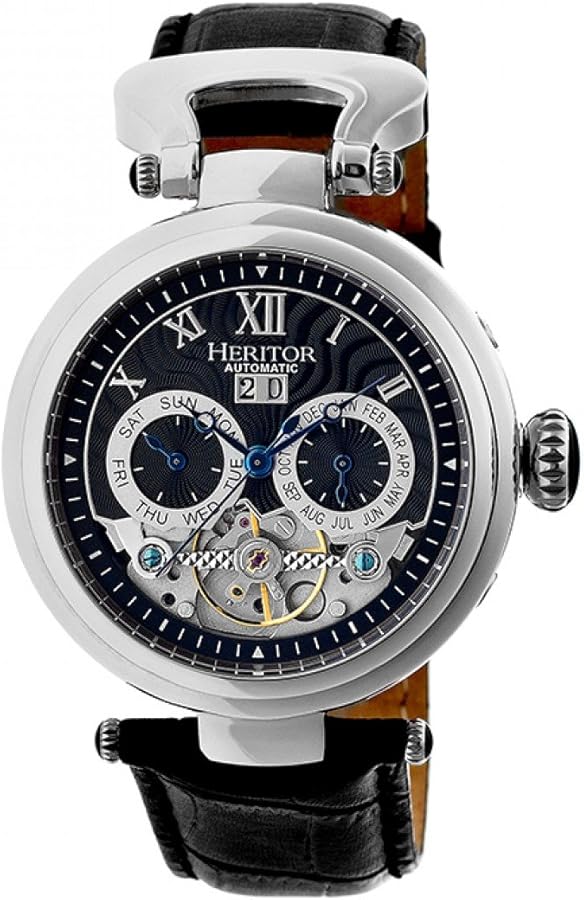 Montre homme Heritor Ganzi HERHR3302