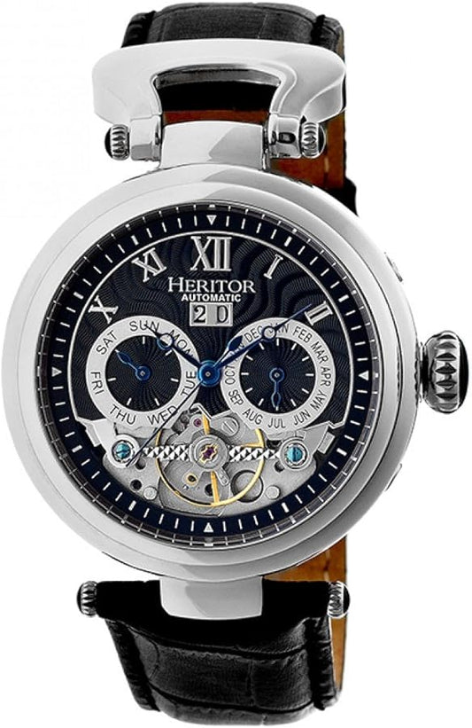 Montre homme Heritor Ganzi HERHR3302