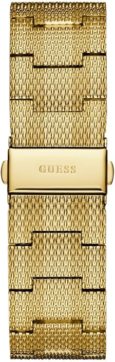 Montre Guess Homme Dorée U1363G2