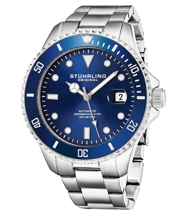 Montre Homme Stührling Regatta 792.02 Automatique