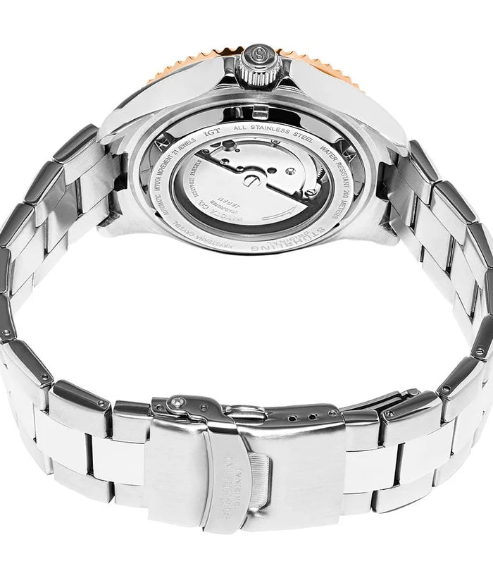 Montre Homme Stührling Regatta 792.02 Automatique