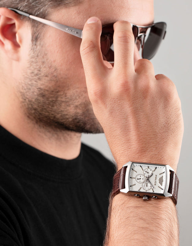 Montre homme Police PEWJF2204802