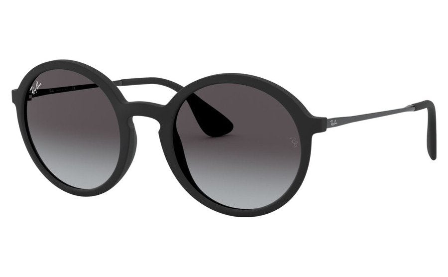 Lunettes de Soleil Ray-Ban RB4222 622/8G – Noir & Gris Dégradé