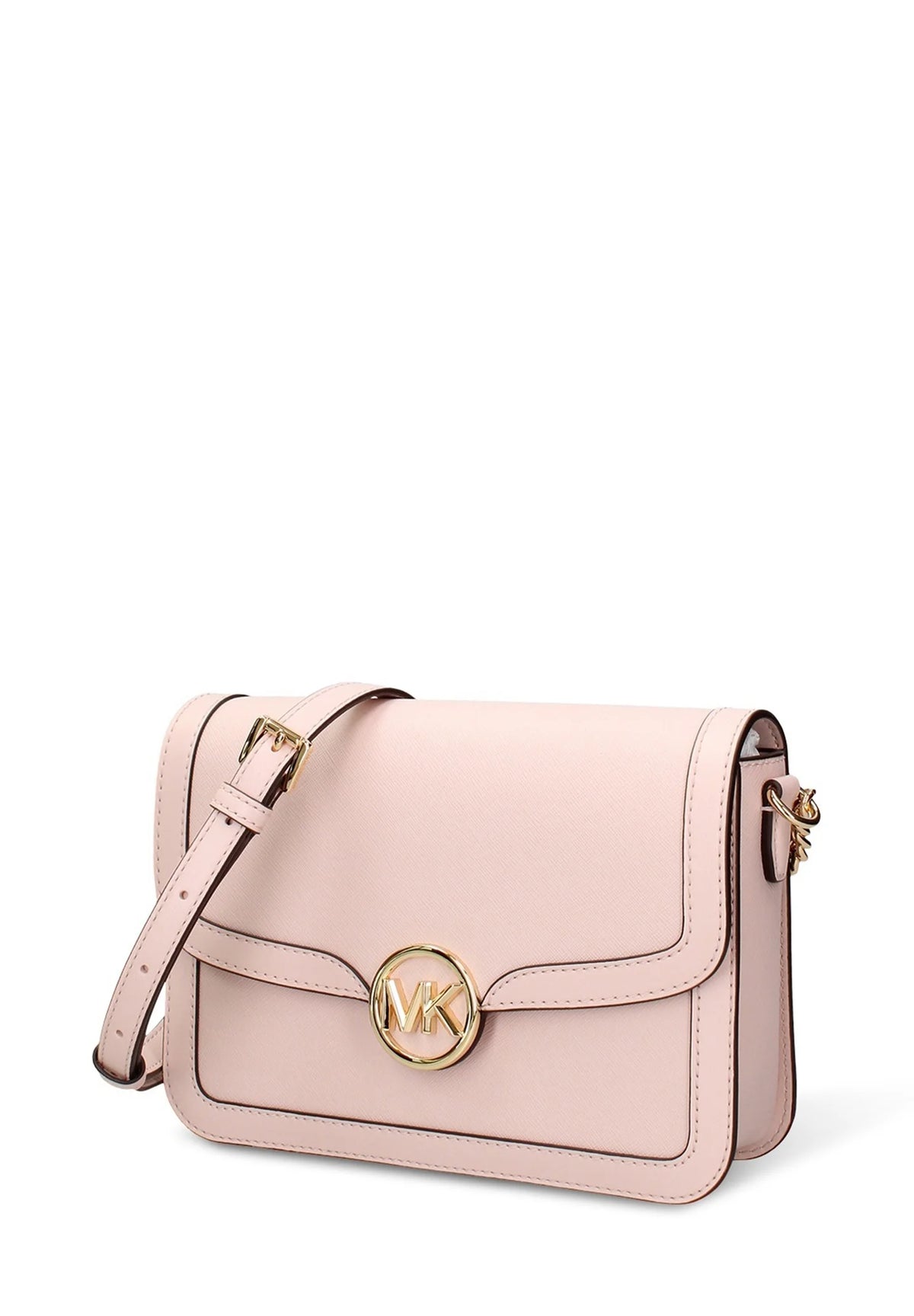 Sac bandoulière femme Michael Kors rose