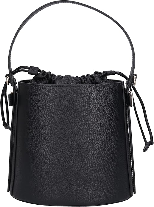 Sac Seau Furla – Cuir Grainé Noir