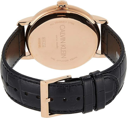 Montre Calvin Klein