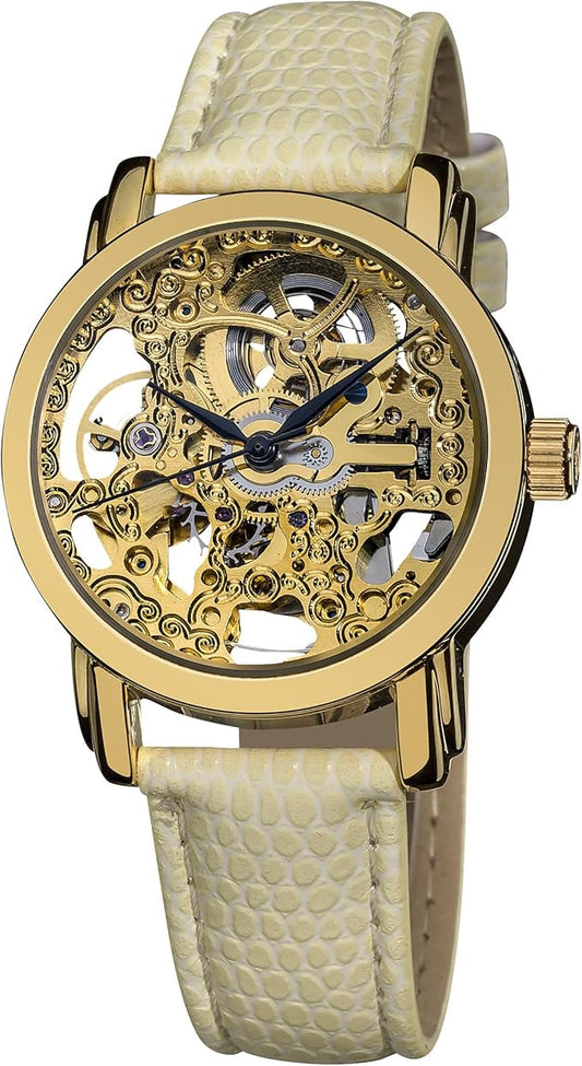 Akribos XXIV - Montre automatique squelette