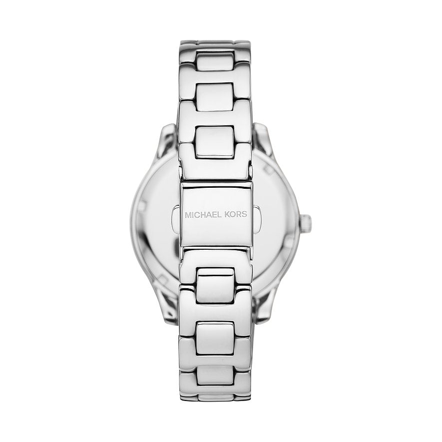 Michael Kors Liliane MK4556 – Montre Femme Argentée
