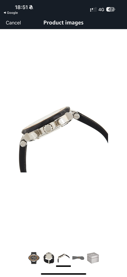 Montre Homme GC Guess Collection
