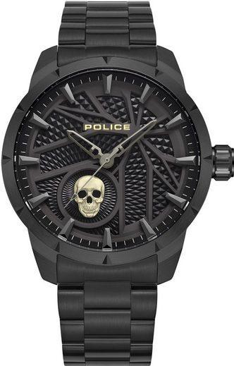 Montre Homme Police NEIST Skull PEWJG2227301-SETA