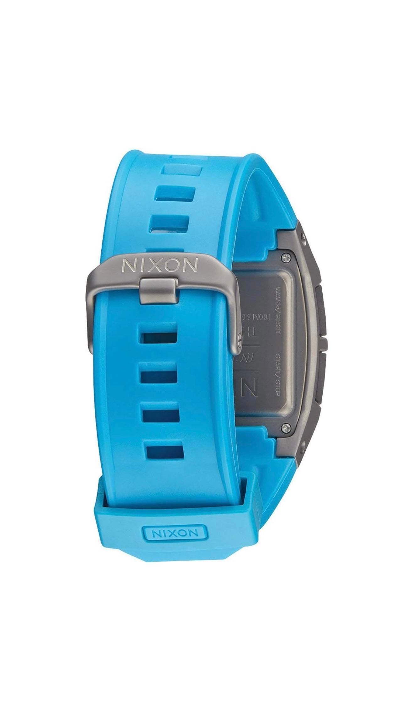 Montre Nixon Lodown TI II – Black & Blue