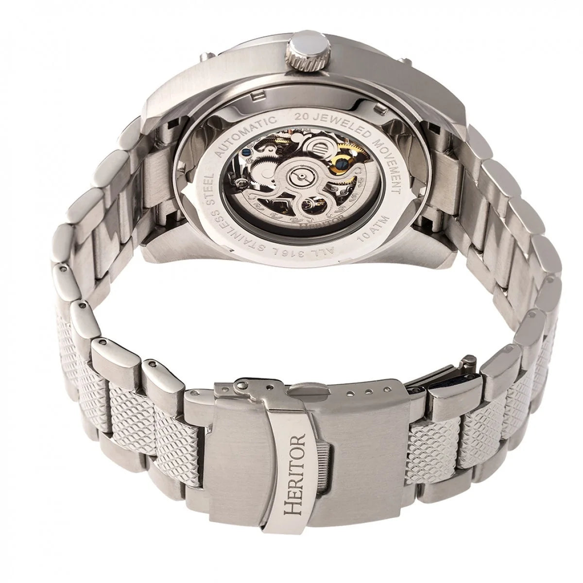 Montre Homme Heritor Daniels HERHR7401 Automatic Semi-Skeleton