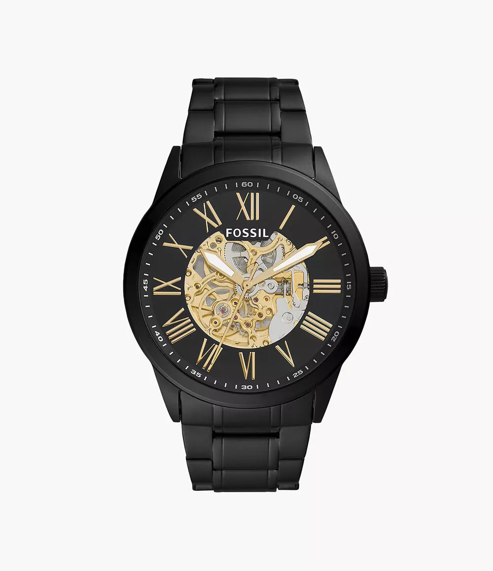 Montre Automatique Homme Fossil Flynn