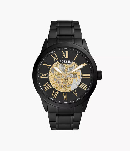 Montre Automatique Homme Fossil Flynn