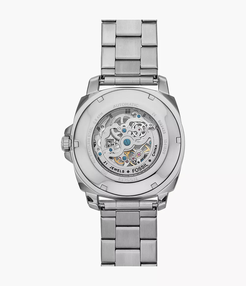 Montre Automatique Fossil Privateer Sport