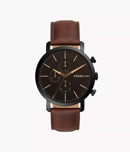 Montre Homme Fossil Luther Chronograph